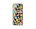 Funda Silicona Antigolpes para Huawei Honor Magic 5 Pro 5G diseño Frutas 02 Dibujos
