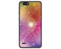 Funda Gel Tpu para Zte Blade A330 Diseño Abstracto Dibujos