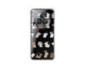 Funda Silicona Antigolpes para Huawei Honor Magic 5 Pro 5G diseño Perros Dibujos