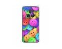 Funda Silicona Antigolpes para Huawei Honor Magic 5 Pro 5G diseño Smile Dibujos
