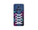 Funda Silicona Antigolpes para Huawei Honor Magic 5 Pro 5G diseño Zapatillas 06 Dibujos