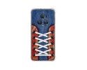 Funda Silicona Antigolpes para Huawei Honor Magic 5 Pro 5G diseño Zapatillas 11 Dibujos