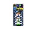 Funda Silicona Antigolpes para Huawei Honor Magic 5 Pro 5G diseño Zapatillas 14 Dibujos