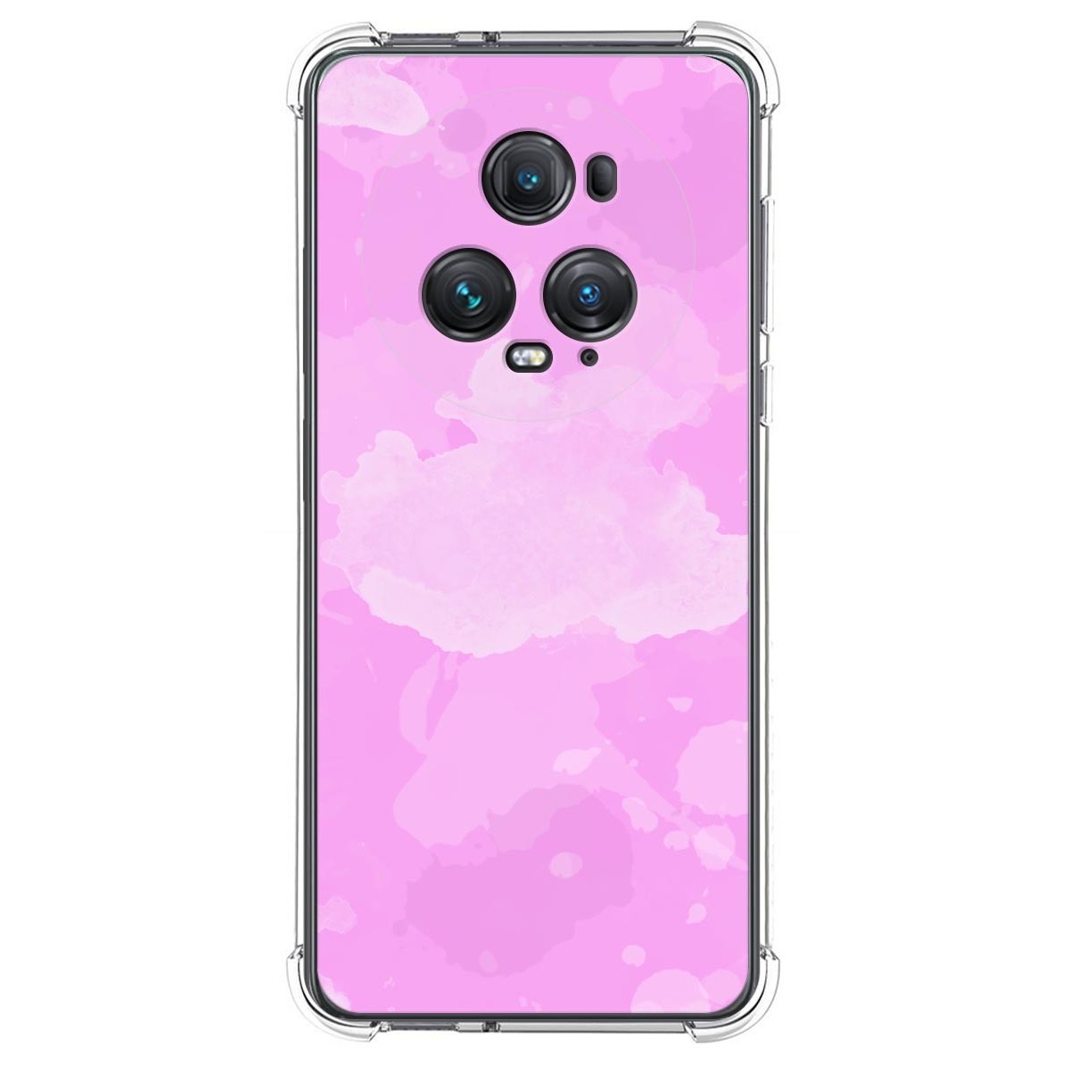 Funda Silicona Antigolpes para Huawei Honor Magic 5 Pro 5G diseño Acuarela 04 Dibujos