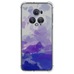 Funda Silicona Antigolpes para Huawei Honor Magic 5 Pro 5G diseño Acuarela 09 Dibujos