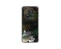 Funda Silicona Antigolpes para Huawei Honor Magic 5 Pro 5G diseño Acuarela 12 Dibujos
