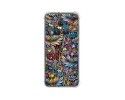 Funda Silicona Antigolpes para Huawei Honor Magic 5 Pro 5G diseño Flores 04 Dibujos