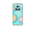 Funda Silicona Antigolpes para Huawei Honor Magic 5 Pro 5G diseño Flores 05 Dibujos