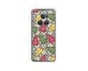 Funda Silicona Antigolpes para Huawei Honor Magic 5 Pro 5G diseño Flores 11 Dibujos
