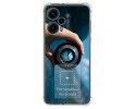 Personaliza tu Funda Silicona AntiGolpes Transparente con tu Fotografía para Xiaomi Poco F5 5G Dibujo Personalizada