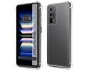 Funda Silicona Antigolpes Transparente para Xiaomi POCO F5 PRO 5G