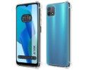 Funda Silicona Antigolpes Transparente para Oppo A16K
