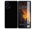 Funda Silicona Gel TPU Negra para Xiaomi Poco F5 5G