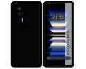 Funda Silicona Gel TPU Negra para Xiaomi Poco F5 Pro 5G
