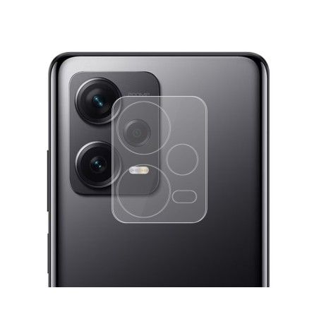 Protector Cristal Templado Cámara Trasera compatible con Xiaomi Redmi Note 12 Pro+ Plus 5G Vidrio