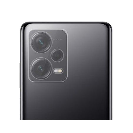 Protector Cristal Templado Cámara Trasera compatible con Xiaomi Redmi Note 12 Pro+ Plus 5G Vidrio