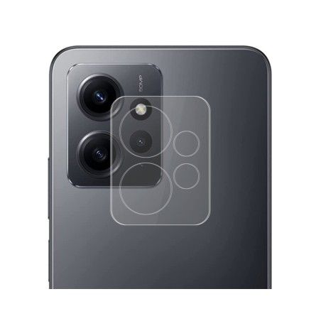 Protector Cristal Templado Cámara Trasera compatible con Xiaomi Redmi Note 12 4G Vidrio