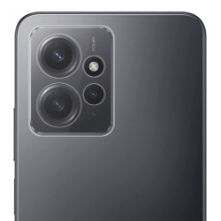 Protector Cristal Templado Cámara Trasera compatible con Xiaomi Redmi Note 12 4G Vidrio 2