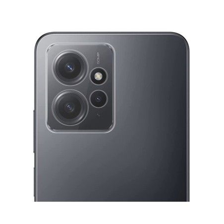 Protector Cristal Templado Cámara Trasera compatible con Xiaomi Redmi Note 12 4G Vidrio