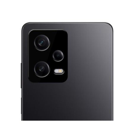 Protector Cristal Templado Cámara Trasera compatible con Xiaomi Redmi Note 12 Pro 5G Vidrio