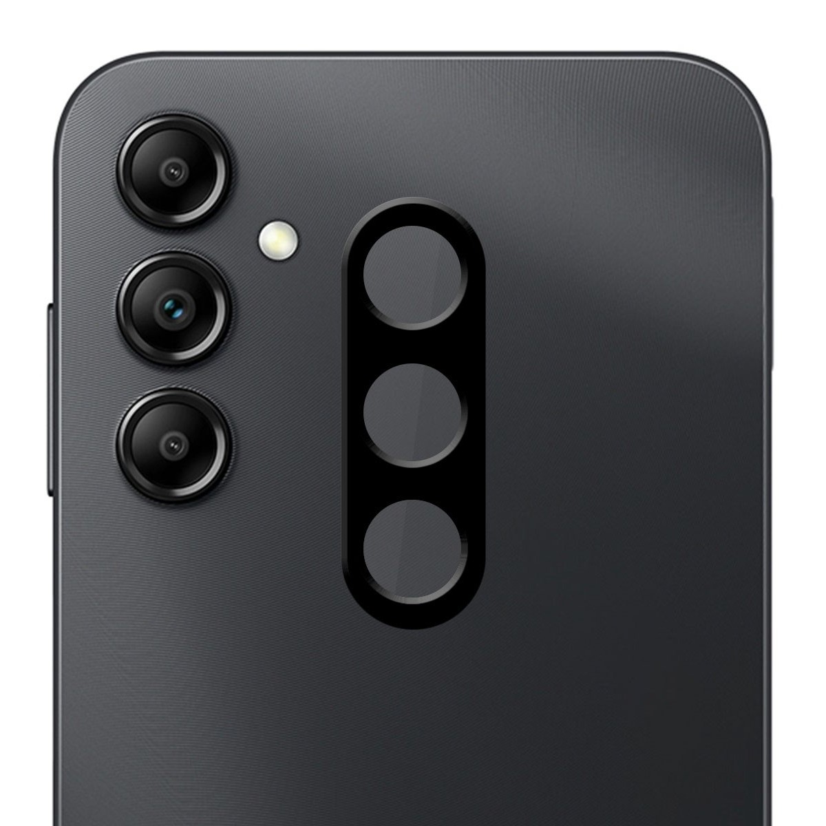 Protector Cristal Templado Cámara Trasera para Samsung Galaxy A14 4G / 5G Vidrio