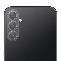 Protector Cristal Templado Cámara Trasera para Samsung Galaxy A34 5G Vidrio 2