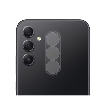 Protector Cristal Templado Cámara Trasera para Samsung Galaxy A54 5G Vidrio