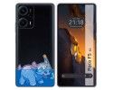 Funda Silicona Transparente para Xiaomi Poco F5 5G diseño Hipo Dibujos