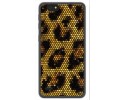 Funda Gel Tpu para Zte Blade A330 Diseño Leopardo Dibujos