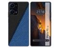 Funda Silicona para Xiaomi Poco F5 5G diseño Cuero 02 Dibujos