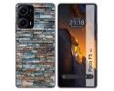 Funda Silicona para Xiaomi Poco F5 5G diseño Ladrillo 05 Dibujos