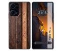 Funda Silicona para Xiaomi Poco F5 5G diseño Madera 05 Dibujos