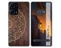Funda Silicona para Xiaomi Poco F5 5G diseño Madera 06 Dibujos