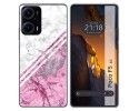 Funda Silicona para Xiaomi Poco F5 5G diseño Mármol 03 Dibujos