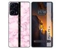 Funda Silicona para Xiaomi Poco F5 5G diseño Mármol 04 Dibujos