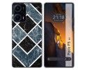 Funda Silicona para Xiaomi Poco F5 5G diseño Mármol 06 Dibujos