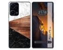 Funda Silicona para Xiaomi Poco F5 5G diseño Mármol 11 Dibujos