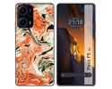 Funda Silicona para Xiaomi Poco F5 5G diseño Mármol 12 Dibujos