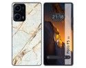 Funda Silicona para Xiaomi Poco F5 5G diseño Mármol 13 Dibujos
