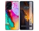 Funda Silicona para Xiaomi Poco F5 5G diseño Mármol 15 Dibujos