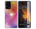 Funda Silicona para Xiaomi Poco F5 5G diseño Abstracto Dibujos