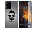 Funda Silicona para Xiaomi Poco F5 5G diseño Barba Dibujos