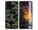 Funda Silicona para Xiaomi Poco F5 5G diseño Camuflaje Dibujos