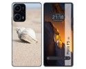 Funda Silicona para Xiaomi Poco F5 5G diseño Concha Dibujos