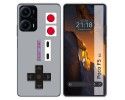 Funda Silicona para Xiaomi Poco F5 5G diseño Consola Dibujos