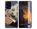 Funda Silicona para Xiaomi Poco F5 5G diseño Dream Dibujos