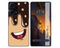 Funda Silicona para Xiaomi Poco F5 5G diseño Helado Chocolate Dibujos