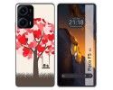 Funda Silicona para Xiaomi Poco F5 5G diseño Pajaritos Dibujos