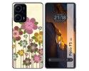 Funda Silicona para Xiaomi Poco F5 5G diseño Primavera En Flor Dibujos