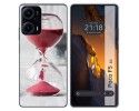 Funda Silicona para Xiaomi Poco F5 5G diseño Reloj Dibujos